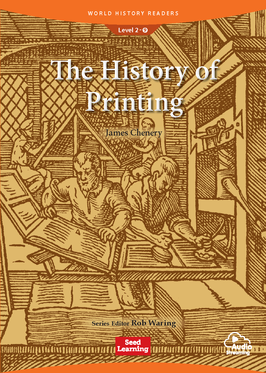 2-9 The History of Printing